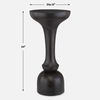 Gambit Hourglass Accent Table thumbnail 2