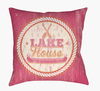 Litchfield Floor Pillow, Decorative Pillow by Surya, 26" length x 26" width thumbnail