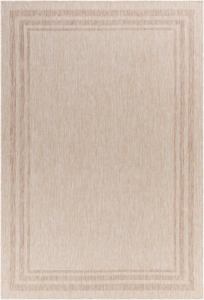 Tuareg Machine Woven Rug, by Surya, 1'3.75" length x 1'3.75" width