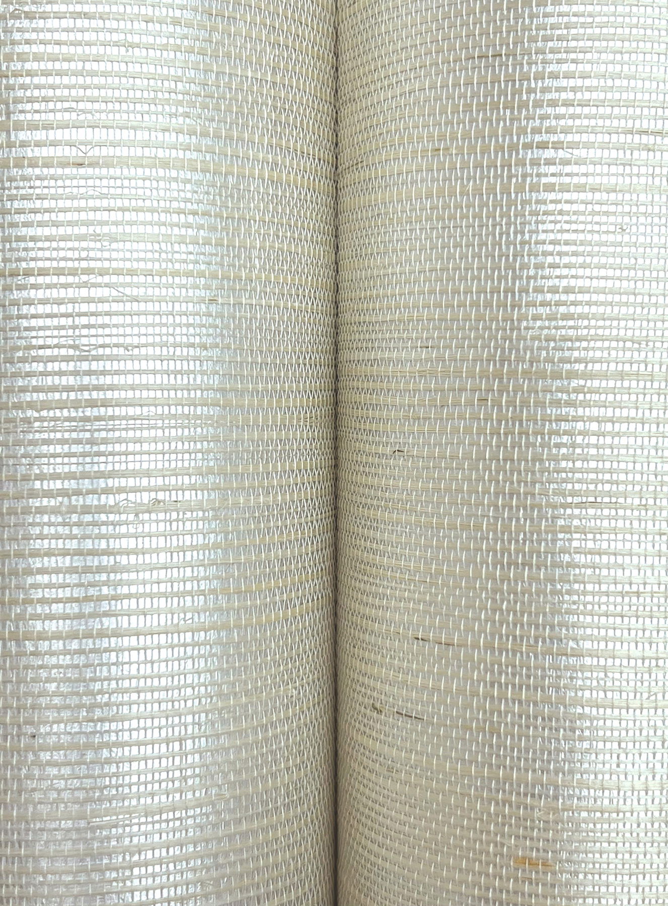 Raffia White Wallpaper large image 