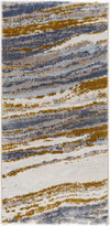 Delight Machine Woven Rug, by Surya, 3'11.24" length x 1'11.62" width thumbnail