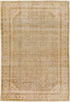 Antique One of a Kind Handmade Rug, by Surya, 11'1" length x 7'5" width thumbnail