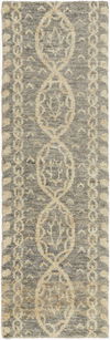 Bjorn Handmade Rug, by Surya, 8' length x 2'6" width thumbnail