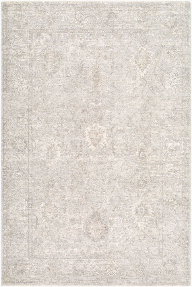 Poetry Machine Woven Rug, by Surya, 12'1.67" length x 9'0.27" width