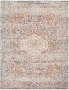 Mansfield Machine Woven Rug, by Surya, 9'0.27" length x 6'6.74" width thumbnail