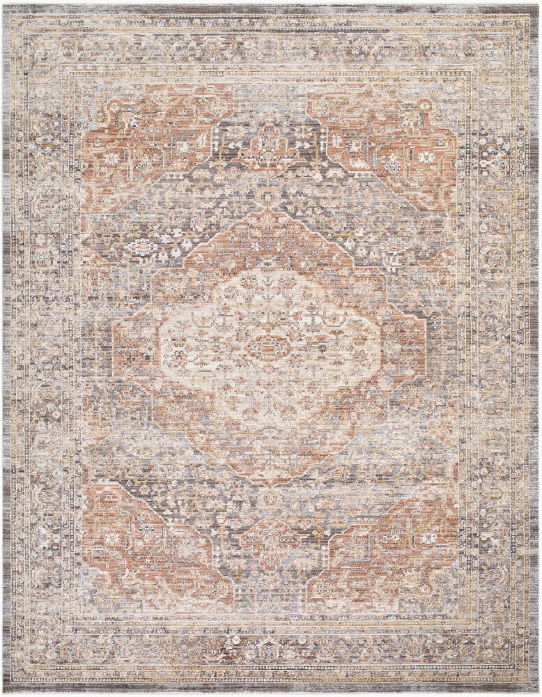 Mansfield Machine Woven Rug large image 