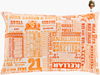 Mind Games Lumbar Pillow thumbnail 0
