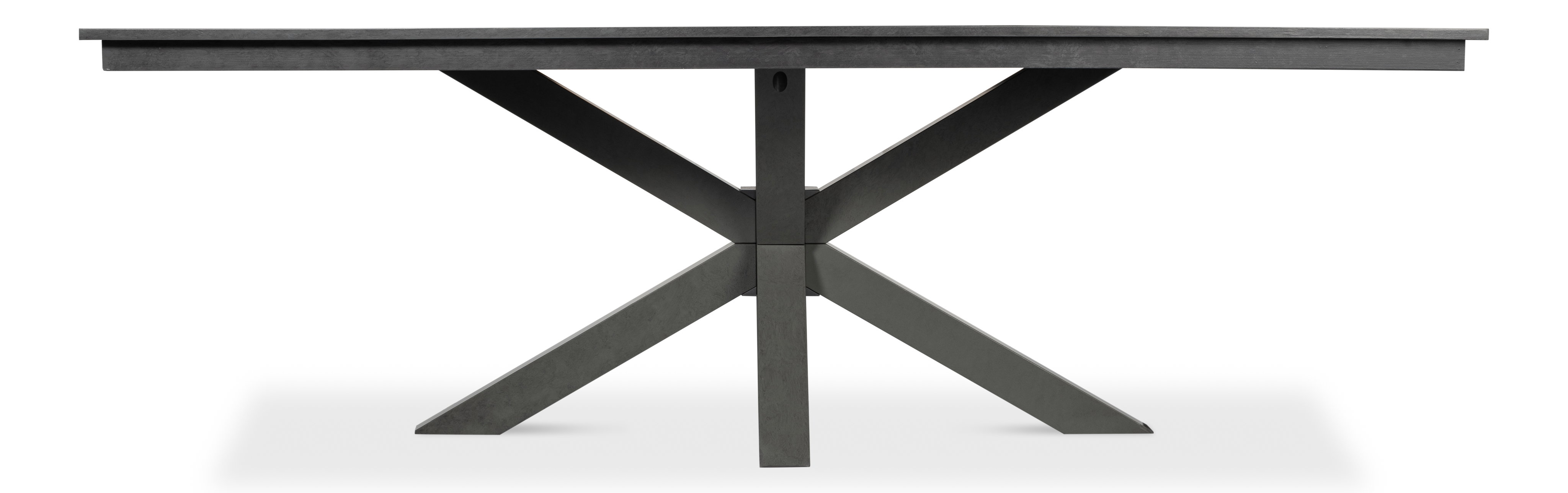 Eich Dining Table, by Sarreid, 45659" length x 43" width x 30" height View 7