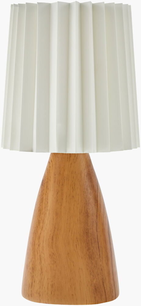 Galera Accent Table Lamp, by Surya, 6" width x 13" height