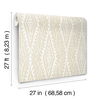 Rousseau Paperweave Linen Wallpaper thumbnail 4