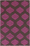 Frontier Handmade Rug, by Surya, 5'6" length x 3'6" width thumbnail