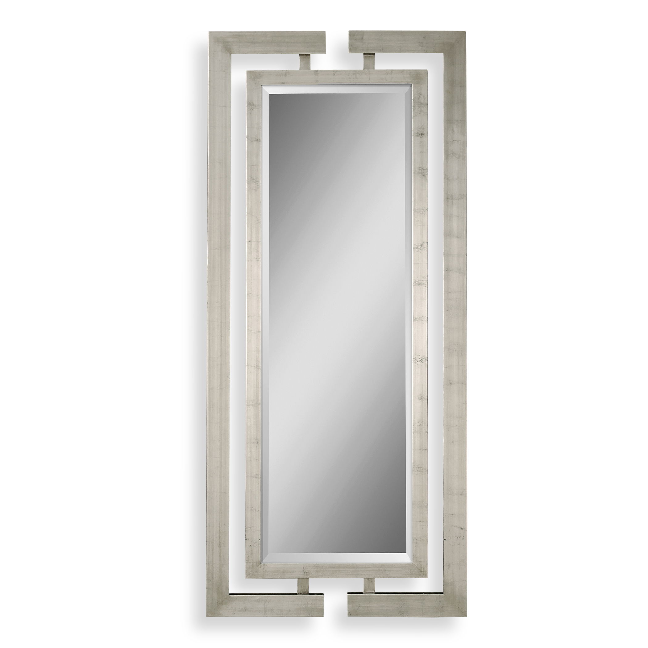 Jamal Silver Mirror large image 