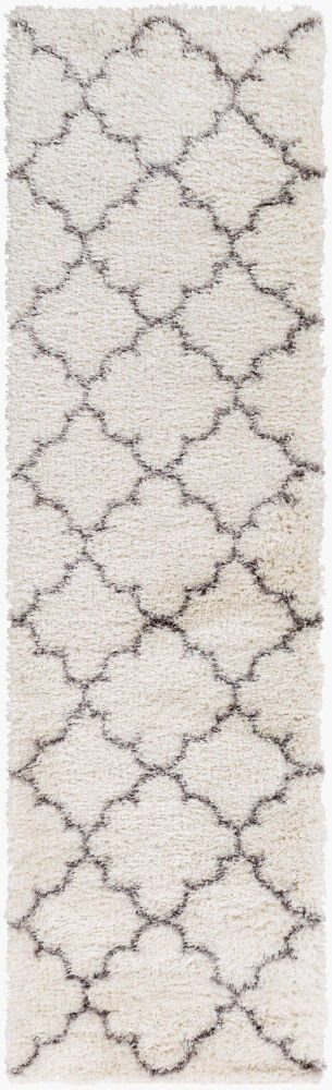 Winfield Machine Woven Rug, by Surya, 7'10" length x 2'4" width