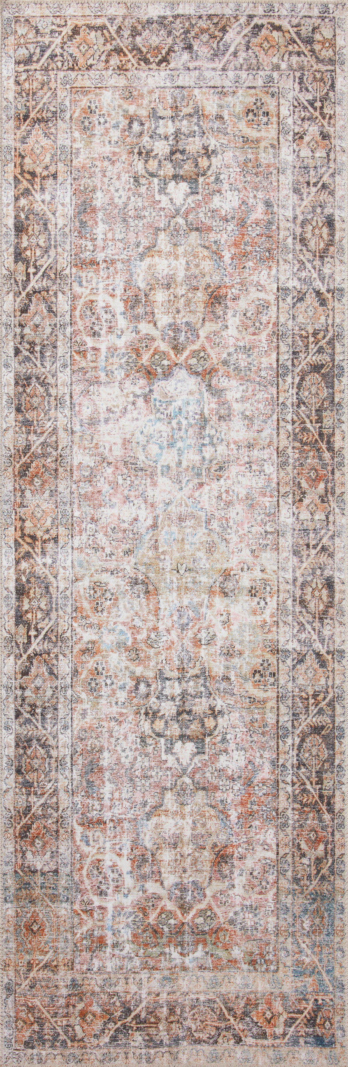 Loloi Adrian Rug, 2'6" length x 7'6" width View 4
