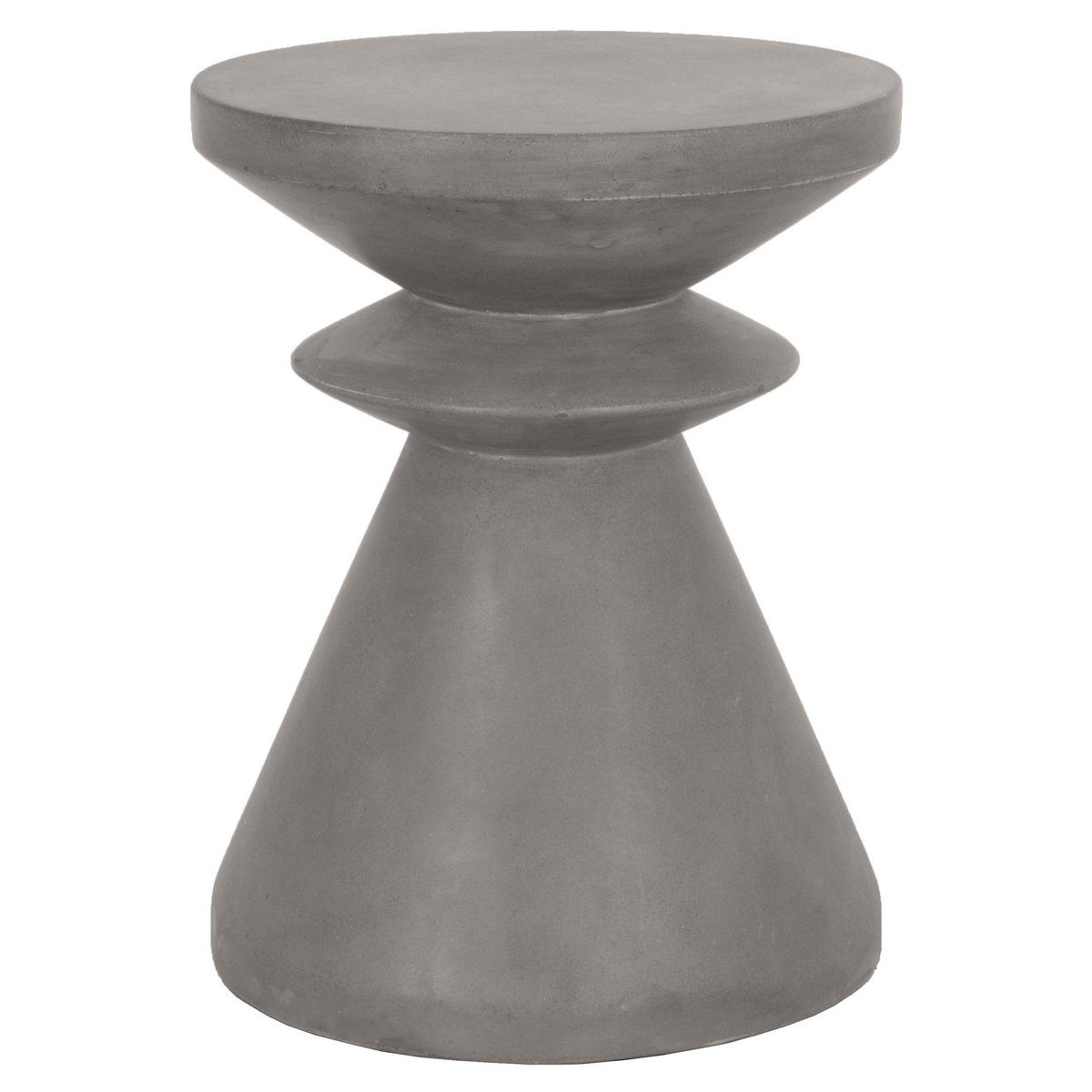 Pawn Accent Table, Side & End Table by Essentials for Living, 13.75" width x 17.75" height x 13.75" depth View 1