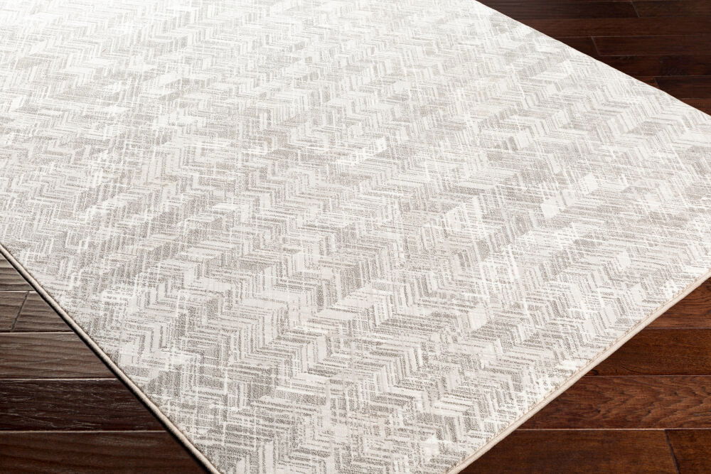Contempo Machine Woven Rug, by Surya, 7'7" length x 5'3" width