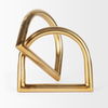 Locke Large Gold Metal Decorative Object thumbnail 1
