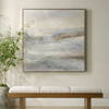 Say When Hand Painted Canvas, Art by Uttermost, 49" width x 49" height x 2.25" depth thumbnail 2