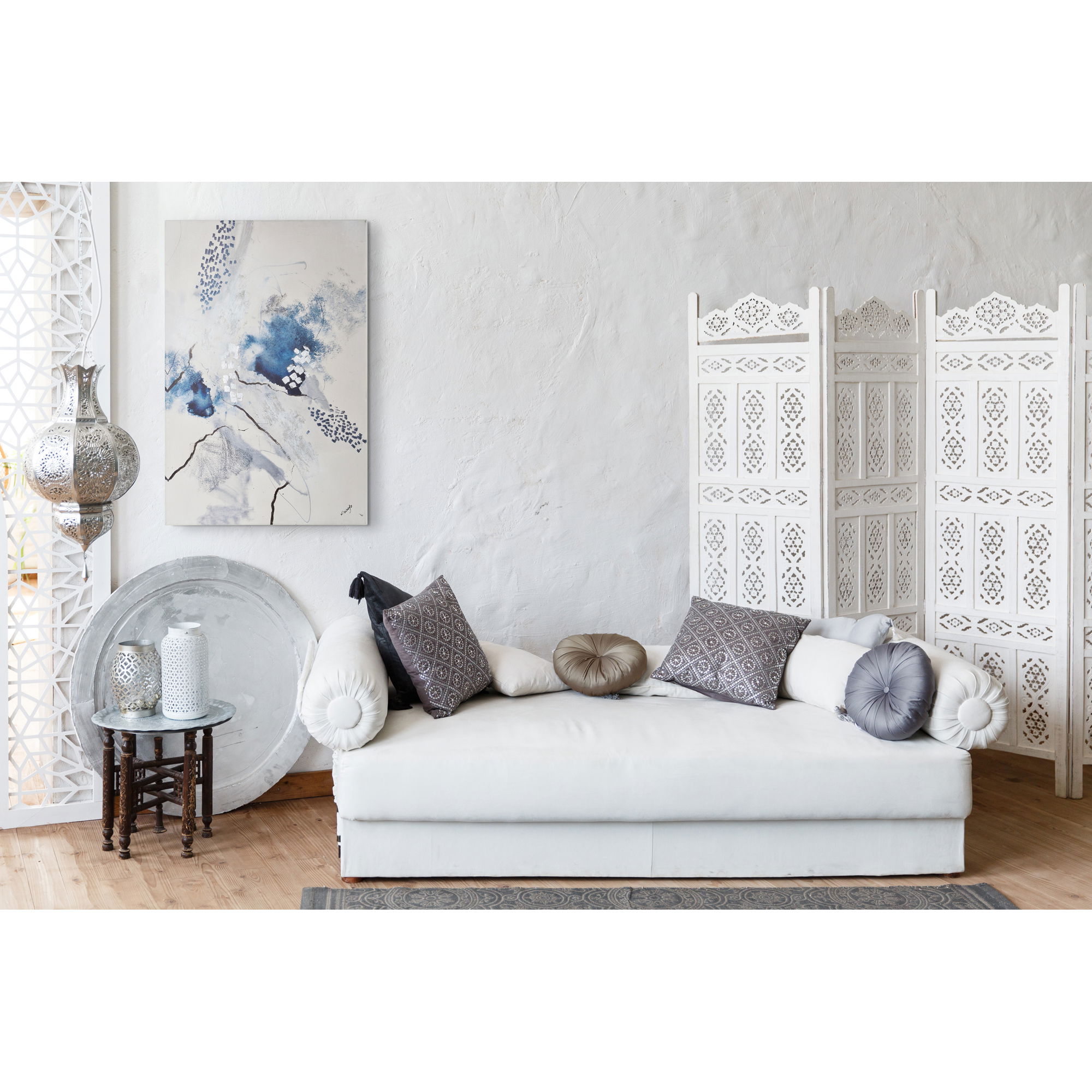 Draymore  Canvas Art, Painting by Renwil, 60" height x 1.5" depth View 6