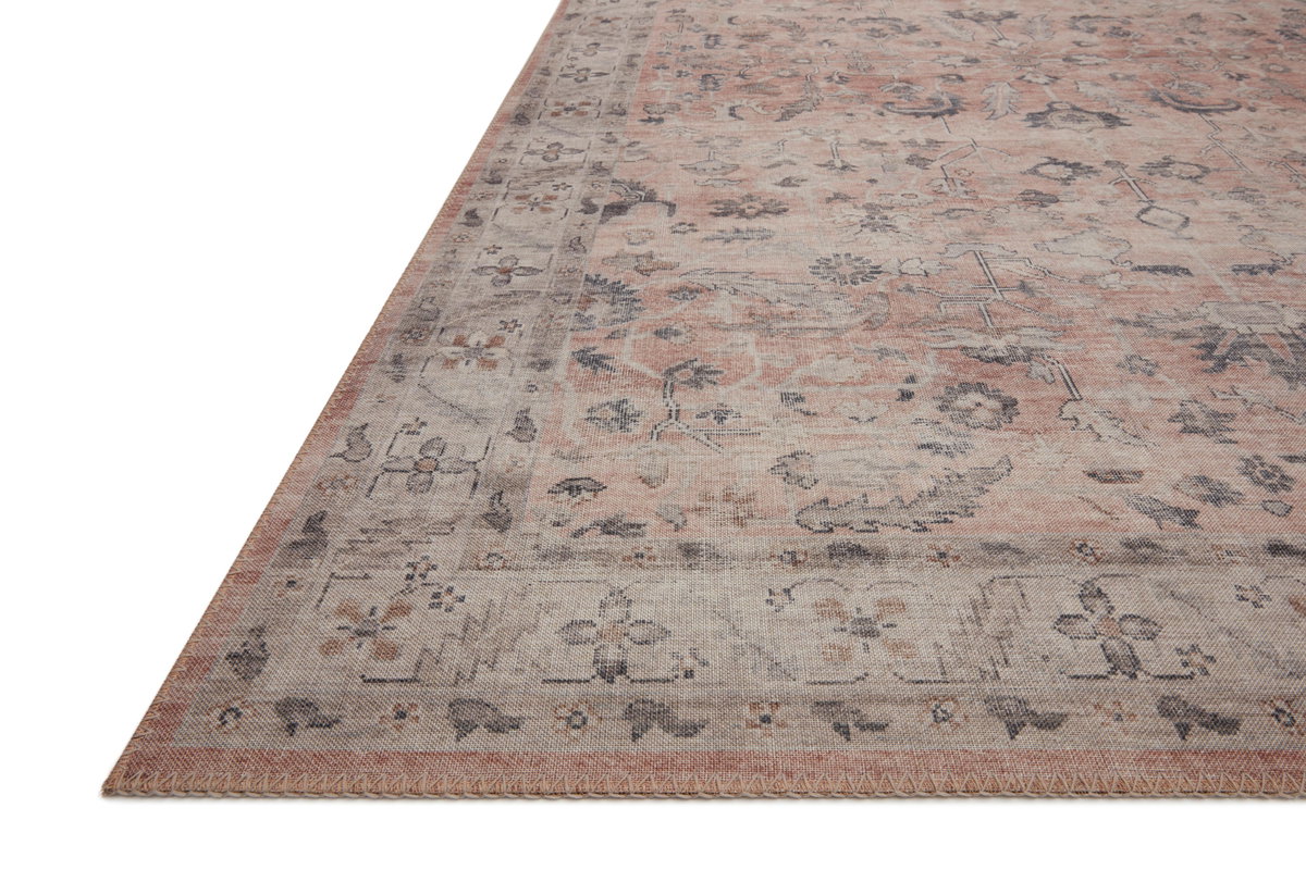 Loloi Hathaway Rug, 5' length x 7'6" width View 3