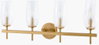 Merivelle Wall Sconce, by Surya, 7" length x 24" width x 11" height thumbnail