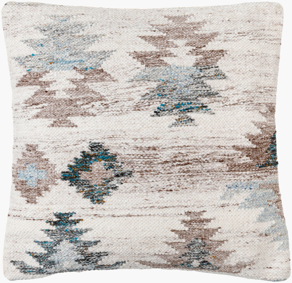 Alyssa Accent Pillow, Decorative Pillow by Surya, 18" length x 18" width