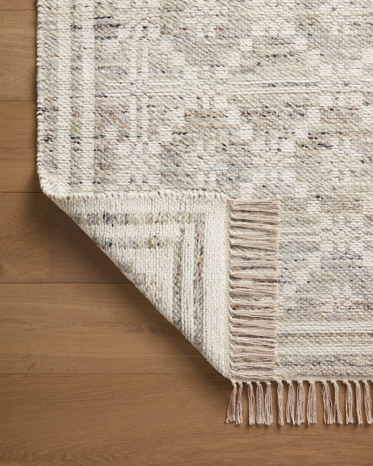 Angela Rose x Loloi Rivers Rug, 2'3" length x 3'9" width View 9