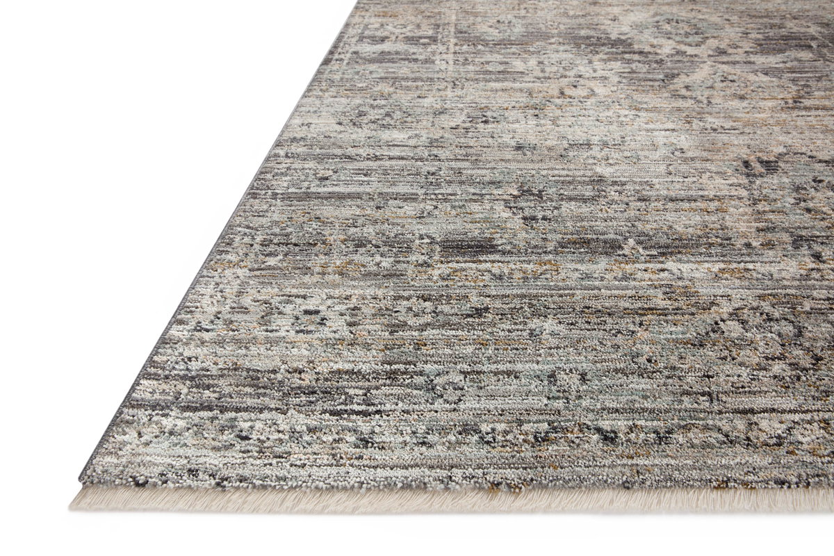 Jean Stoffer x Loloi Katherine Rug, 1'6" length x 1'6" width View 7