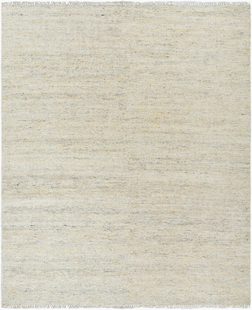 Saga Handmade Rug, by Surya, 14' length x 10' width