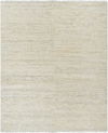 Saga Handmade Rug, by Surya, 6" length x 6" width thumbnail