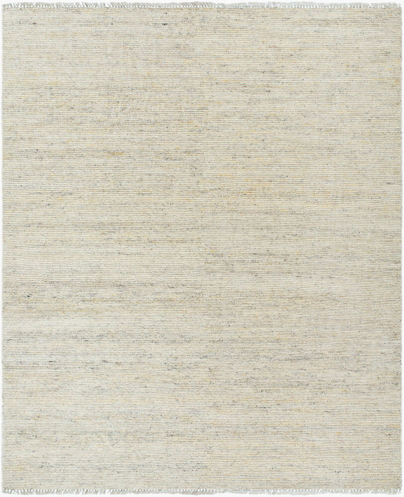 Saga Handmade Rug, by Surya, 6" length x 6" width