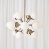 Droplet 16 Light Sputnik Chandelier thumbnail 2