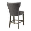 Arnaud Charcoal Counter Stool thumbnail 5