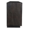 Faulkner 4 Door Cabinet, Furniture by Uttermost, 68" width x 32" height x 19" depth thumbnail 5