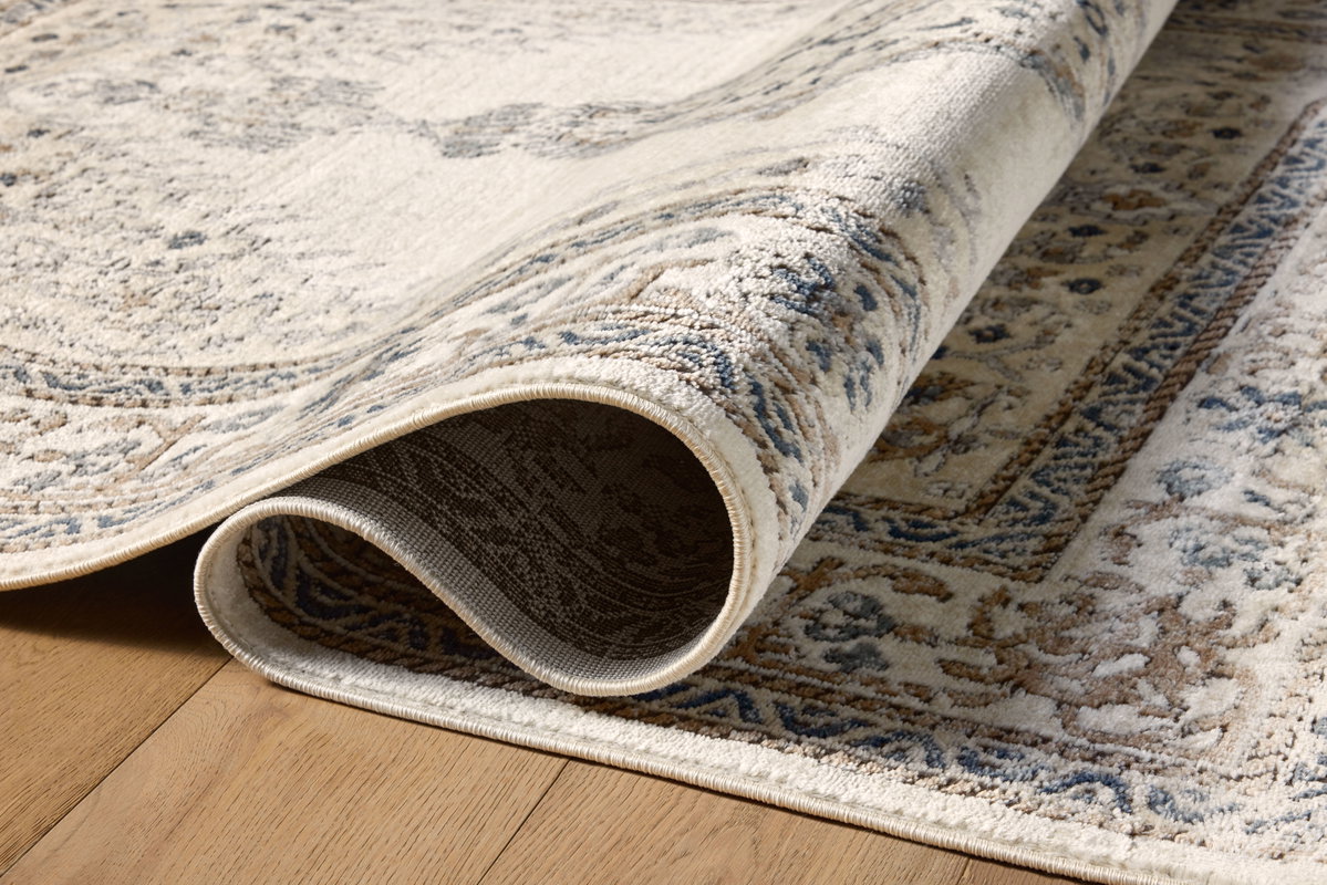 Loloi Teagan Rug, 5'3" length x 7'6" width View 8