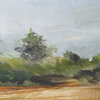 Whispering Cloudscapes Landscape Print, Art by Uttermost, 46" width x 46" height x 2" depth thumbnail 6