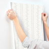 Everleigh Grey Wallpaper thumbnail 2