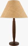 Ziniare Accent Table Lamp, by Surya, 17" width x 27" height thumbnail