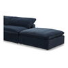 Clay Dream Modular Sectional, Sectional Sofa by Moe's Home, 133.5" width x 32" height x 133.5" depth thumbnail 8