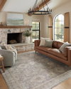 Magnolia Home by Joanna Gaines x Loloi Millie Rug, 3'6" length x 5'6" width thumbnail 2