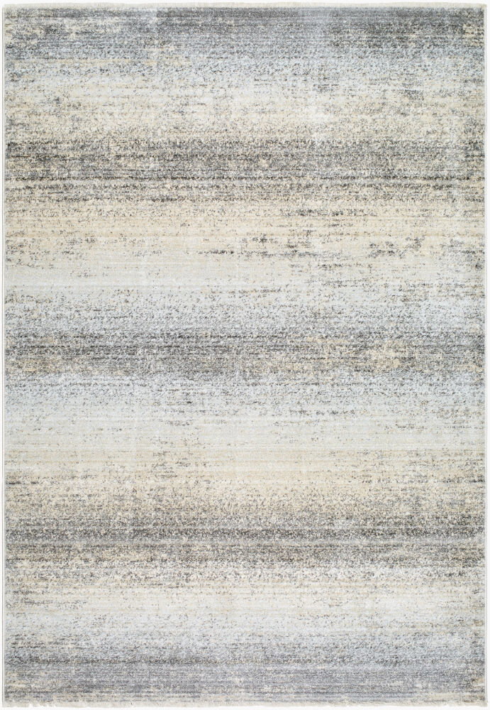Rojin Machine Woven Rug, by Surya, 1'2.96" length x 1'2.96" width
