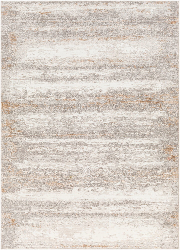 Allegro Machine Woven Rug, by Surya, 1'3.75" length x 1'3.75" width