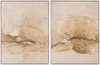 Sand Mountain Framed Art, Painting by Surya, 24" width x 32" height thumbnail