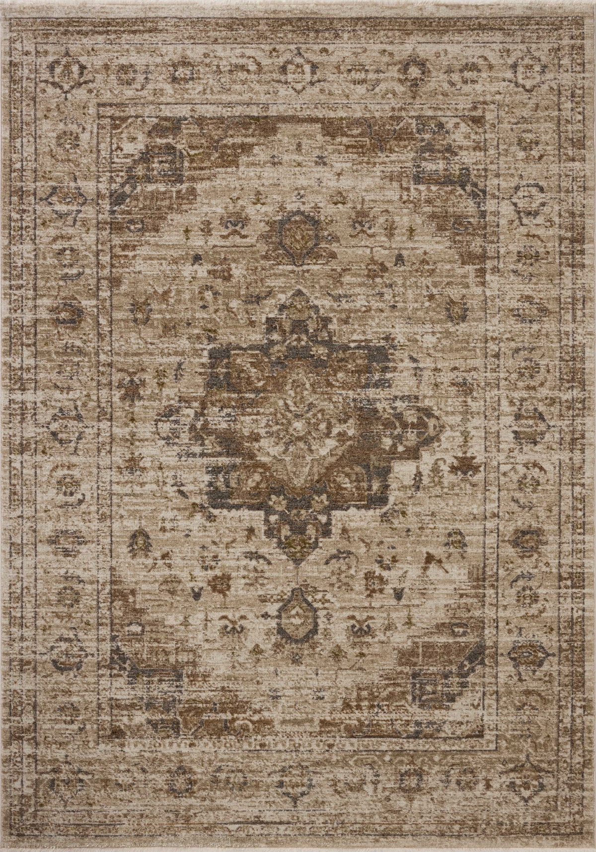 Loloi Haywood Rug, 3'6" length x 5'7" width View 1