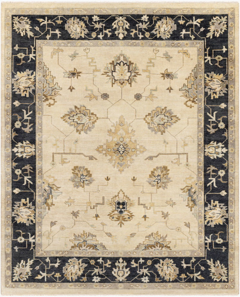 Istanbul Handmade Rug, by Surya, 14' length x 10' width