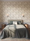 Avril Chinoiserie Rose Wallpaper thumbnail 1