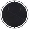Cashel Round Iron Mirror, by Uttermost, 34" width x 34" height x 1.25" depth thumbnail 7