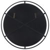Cashel Round Iron Mirror, by Uttermost, 34" width x 34" height x 1.25" depth thumbnail 7