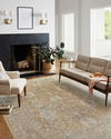 Chris Loves Julia x Loloi Rosemarie Rug, 2'7" length x 8' width thumbnail 3