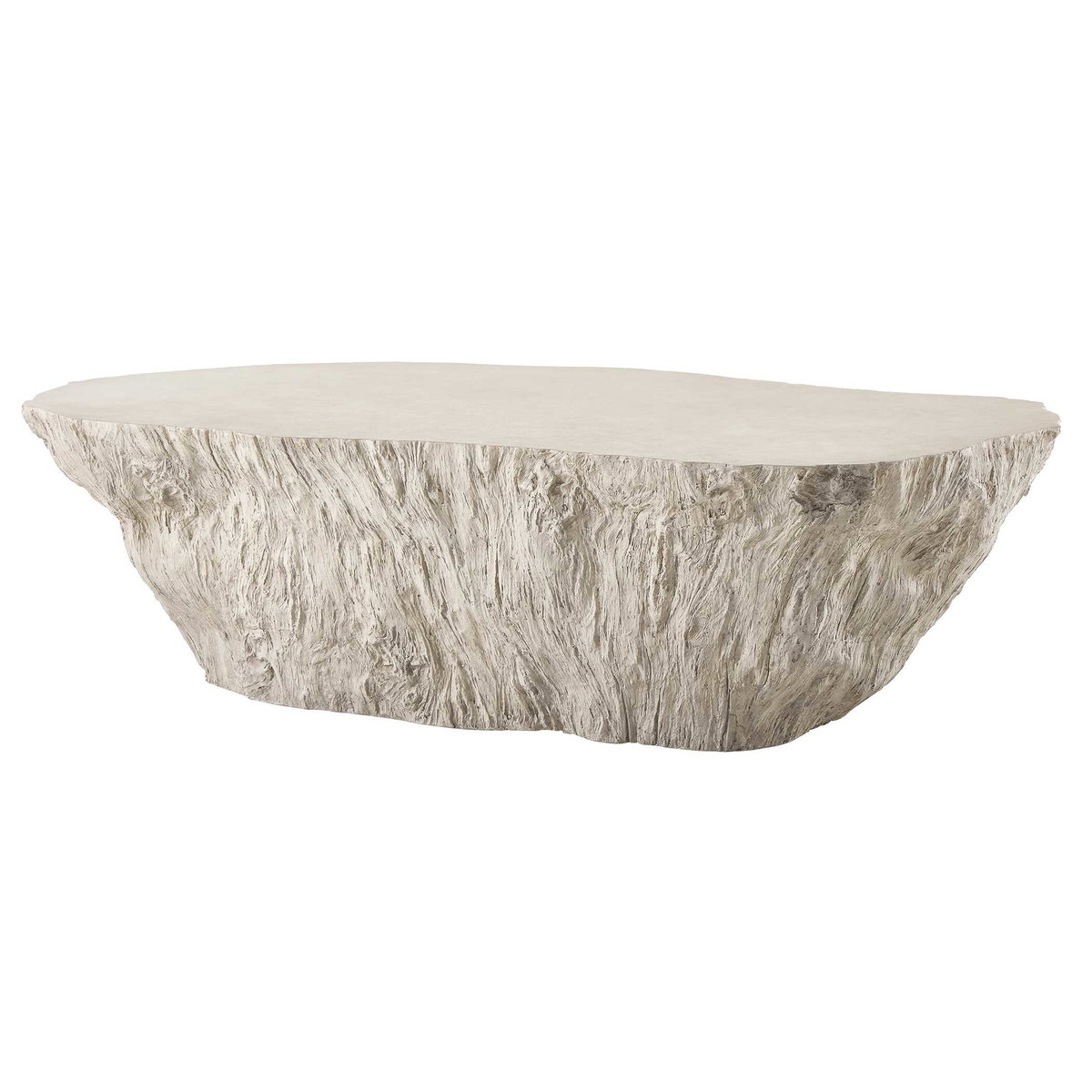Oakmont Outdoor Coffee Table, Outdoor Table by Uttermost, 5' width x 1'5" height x 2'8" depth View 6